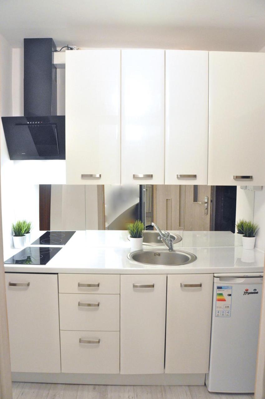 Nice And Comfy Studio Close To Old Town And Metro. Warsawa Bagian luar foto